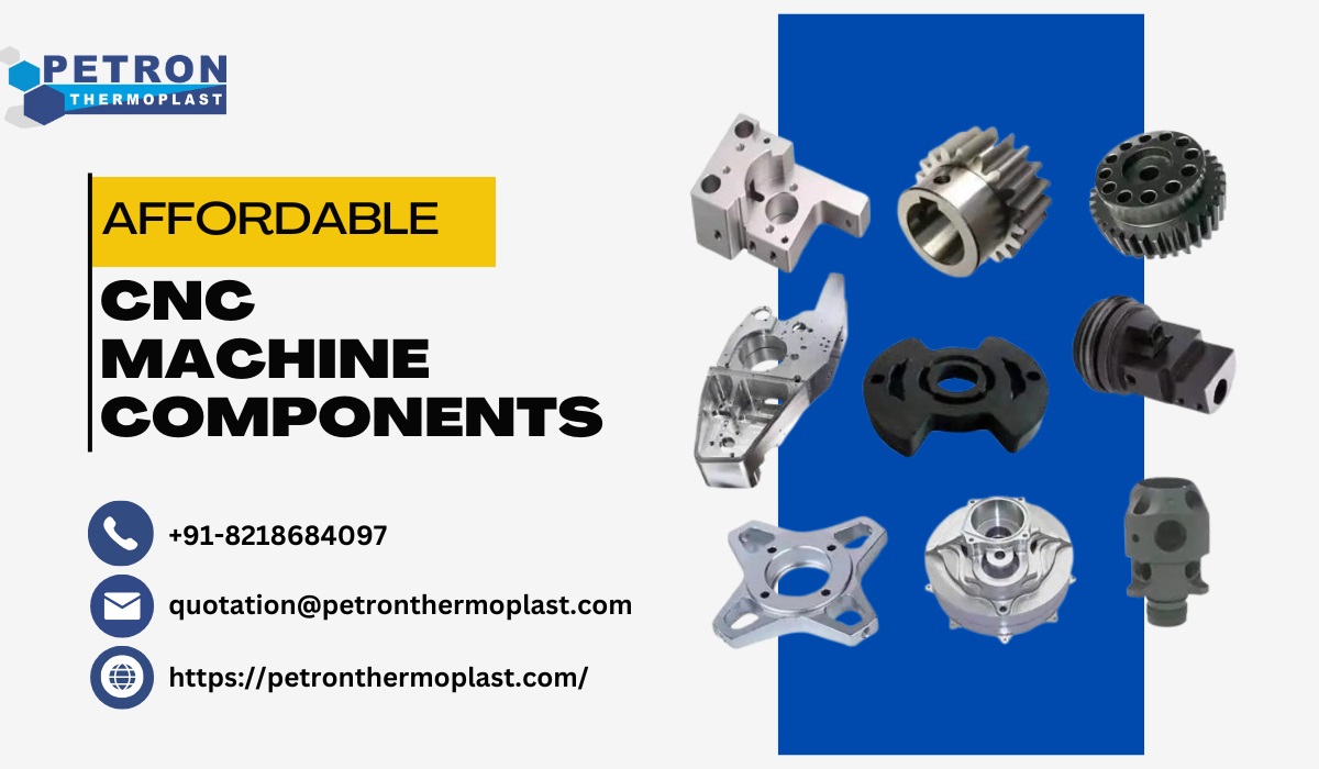 Affordable Custom Cnc Machine Components Manufacturer